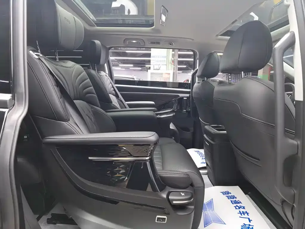 GAC Motor Trumpchi M8 2025 из CN, фото 8