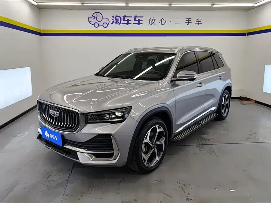 Geely Xingyue L — фото 1