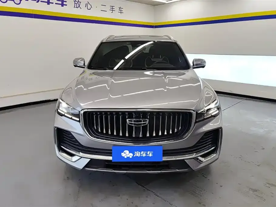 Geely Xingyue L — фото 2
