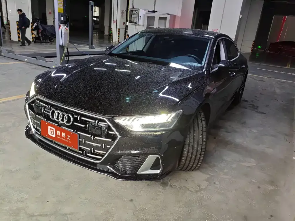 Audi A7L 2025 из CN, фото 1