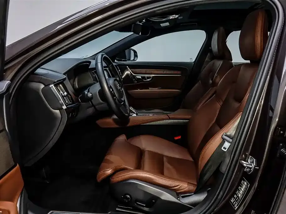 Volvo S90 2021 из CN, фото 10