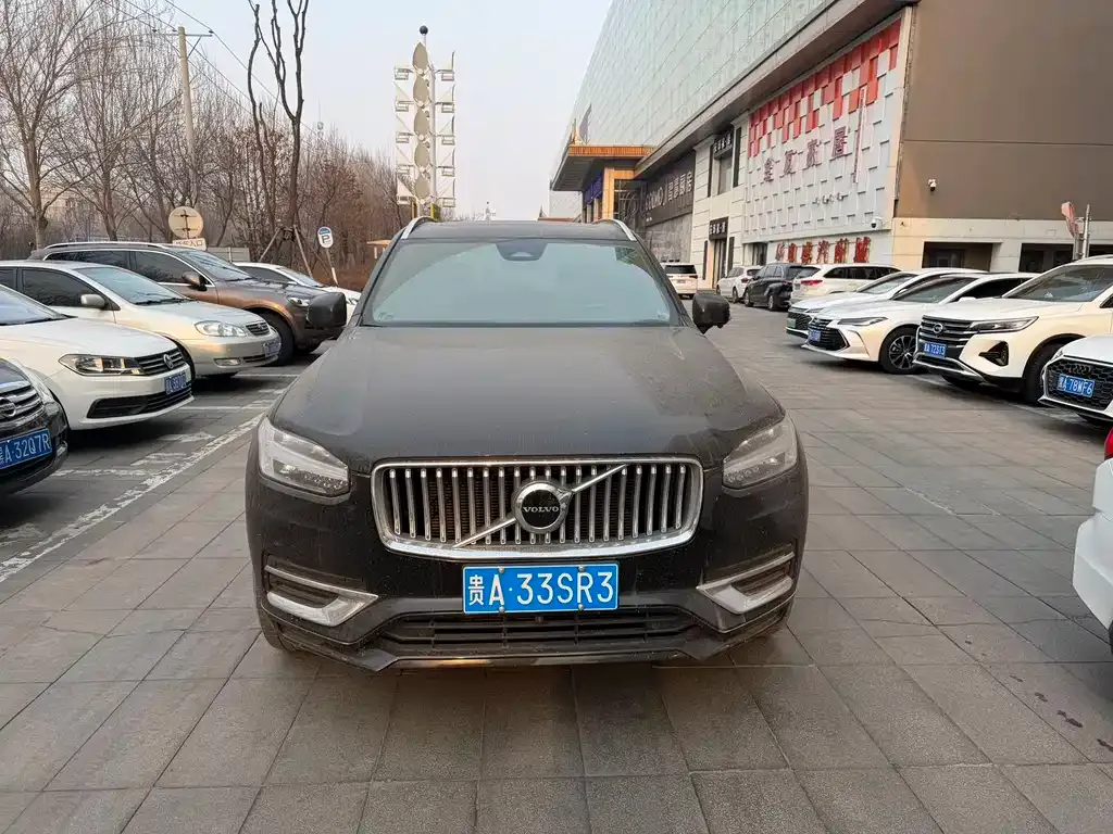 Volvo XC90 2024 из CN, фото 1