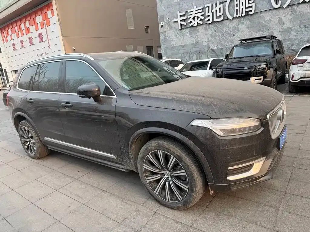 Volvo XC90 2024 из CN, фото 10