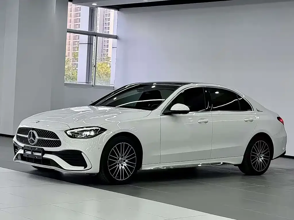 Mercedes-Benz C-Class — фото 2