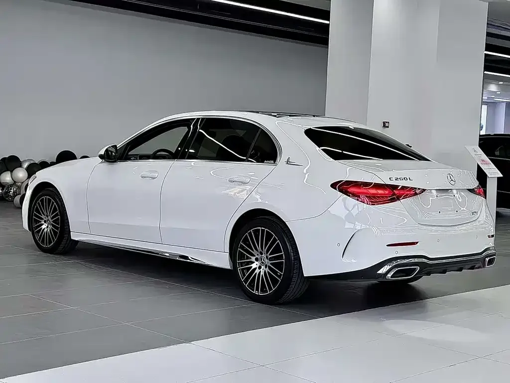 Mercedes-Benz C-Class — фото 8