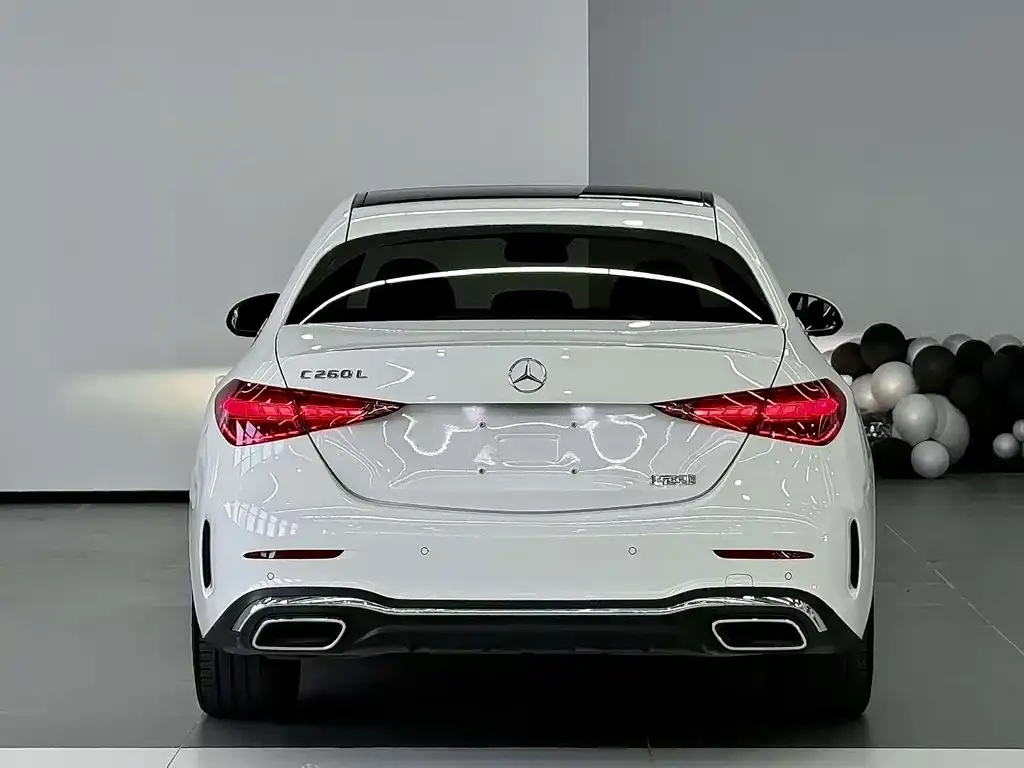 Mercedes-Benz C-Class — фото 3