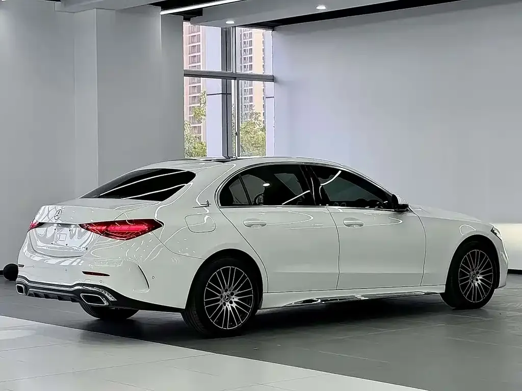 Mercedes-Benz C-Class — фото 4