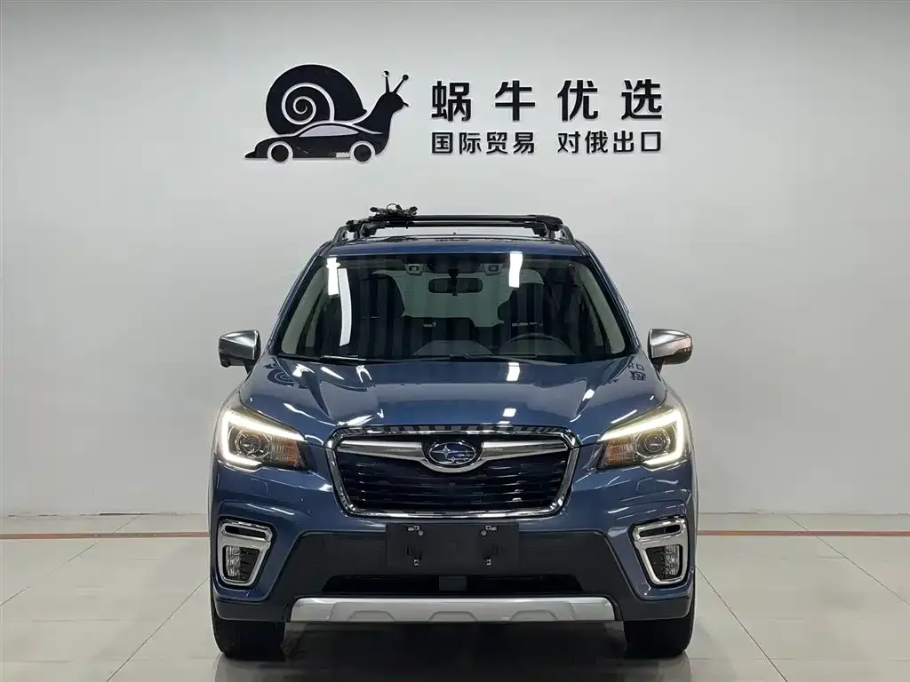 Subaru Forester — фото 5