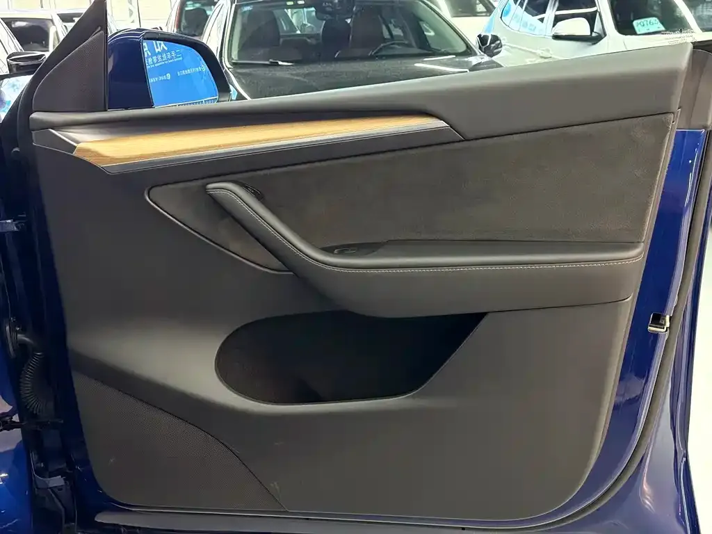 Tesla Model Y — фото 7
