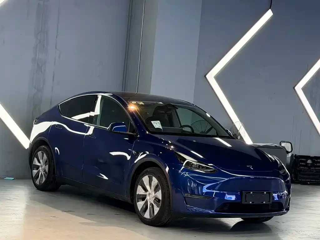 Tesla Model Y — фото 6