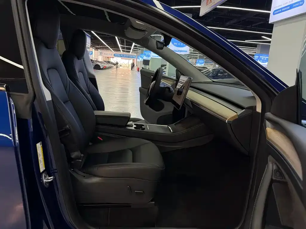 Tesla Model Y — фото 8