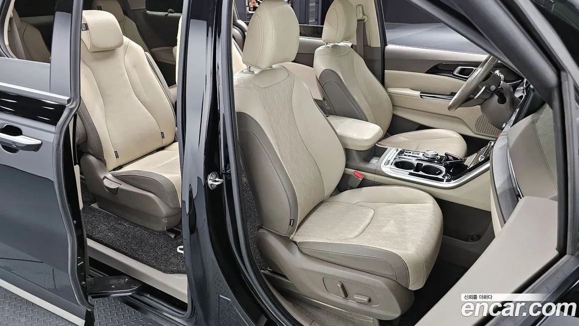 Kia Carnival 2023 из KR, фото 3