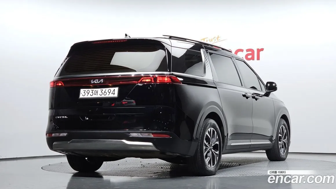 Kia Carnival 2023 из KR, фото 6