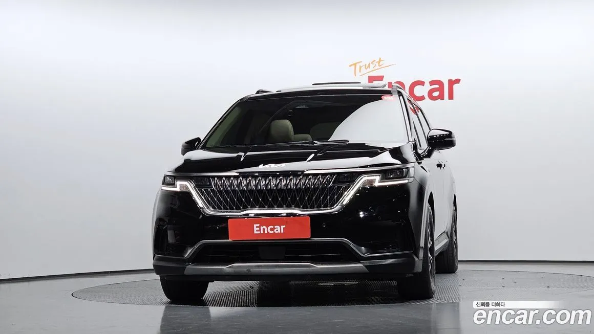 Kia Carnival 2023 из KR, фото 8