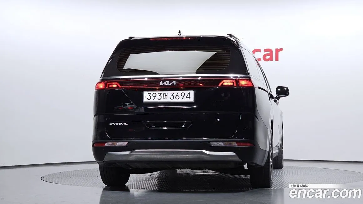 Kia Carnival 2023 из KR, фото 10