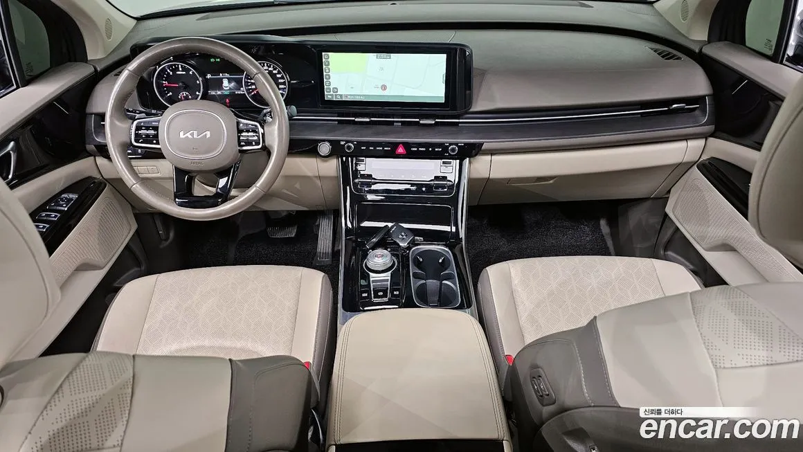 Kia Carnival 2023 из KR, фото 9