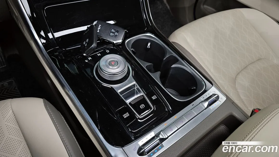 Kia Carnival 2023 из KR, фото 4