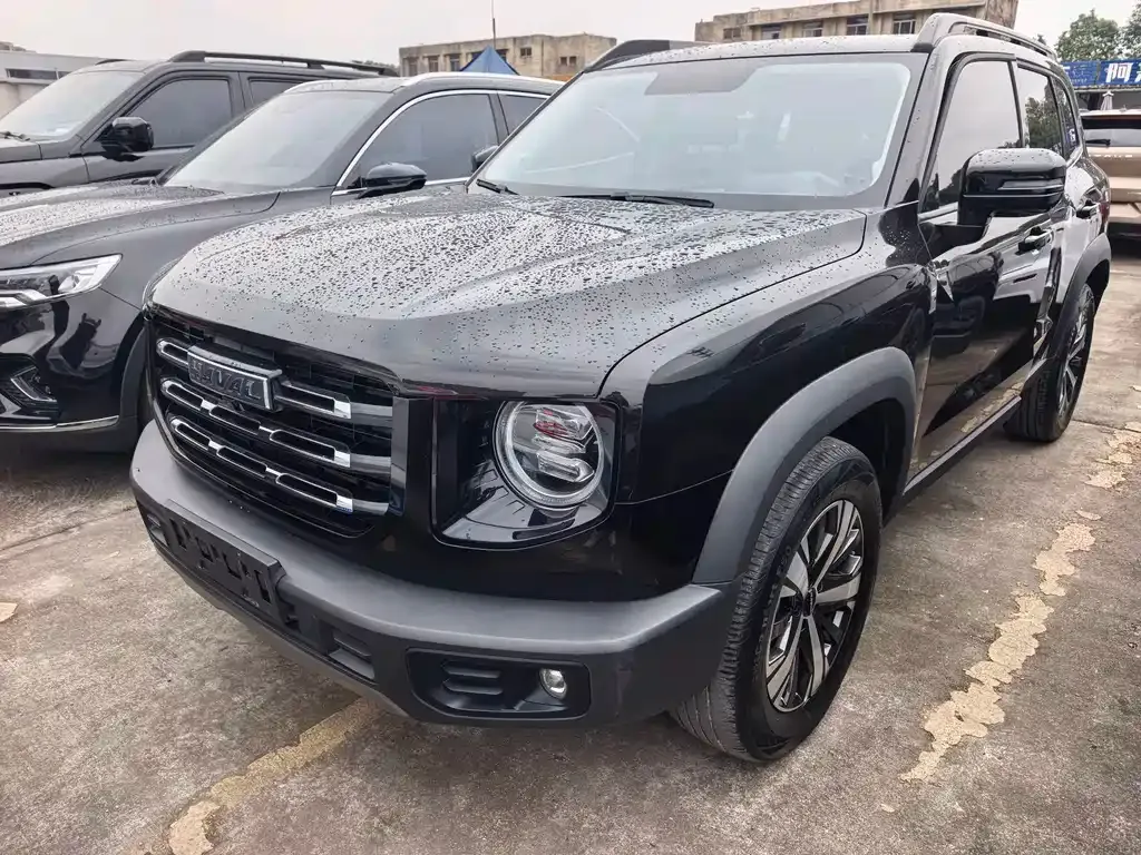 Haval Big Dog