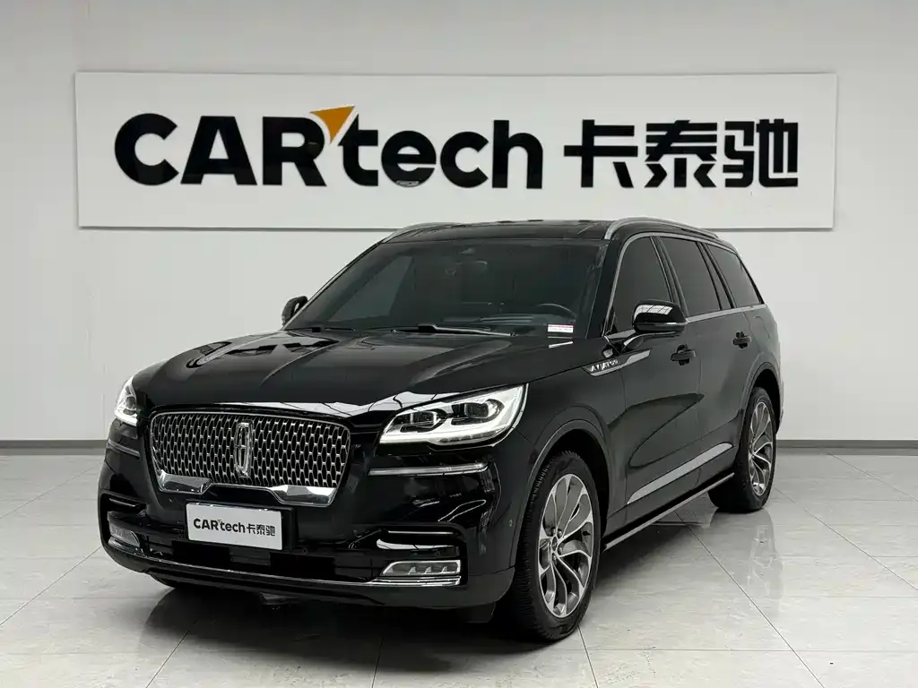 Lincoln Aviator 2022 из CN, фото 1