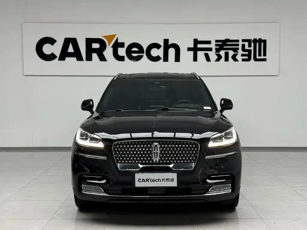 Lincoln Aviator 2022 из CN, фото 6