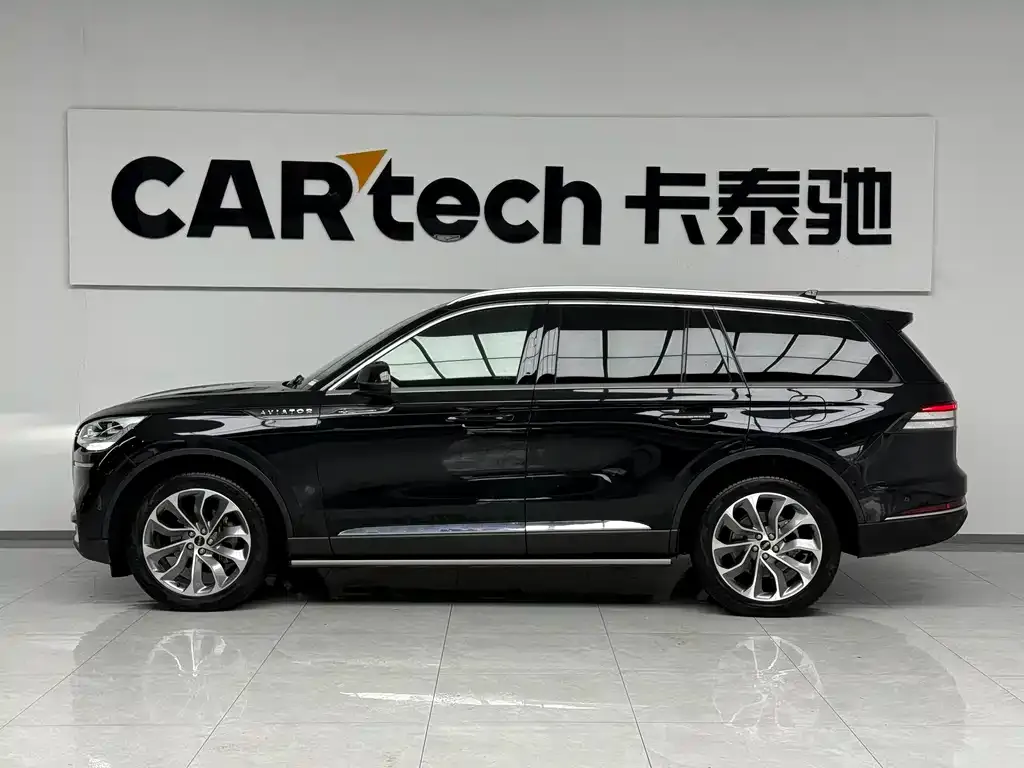 Lincoln Aviator 2022 из CN, фото 7