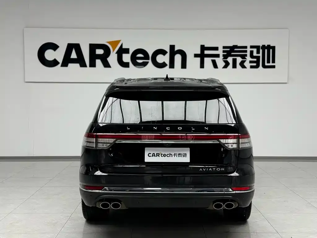 Lincoln Aviator 2022 из CN, фото 5