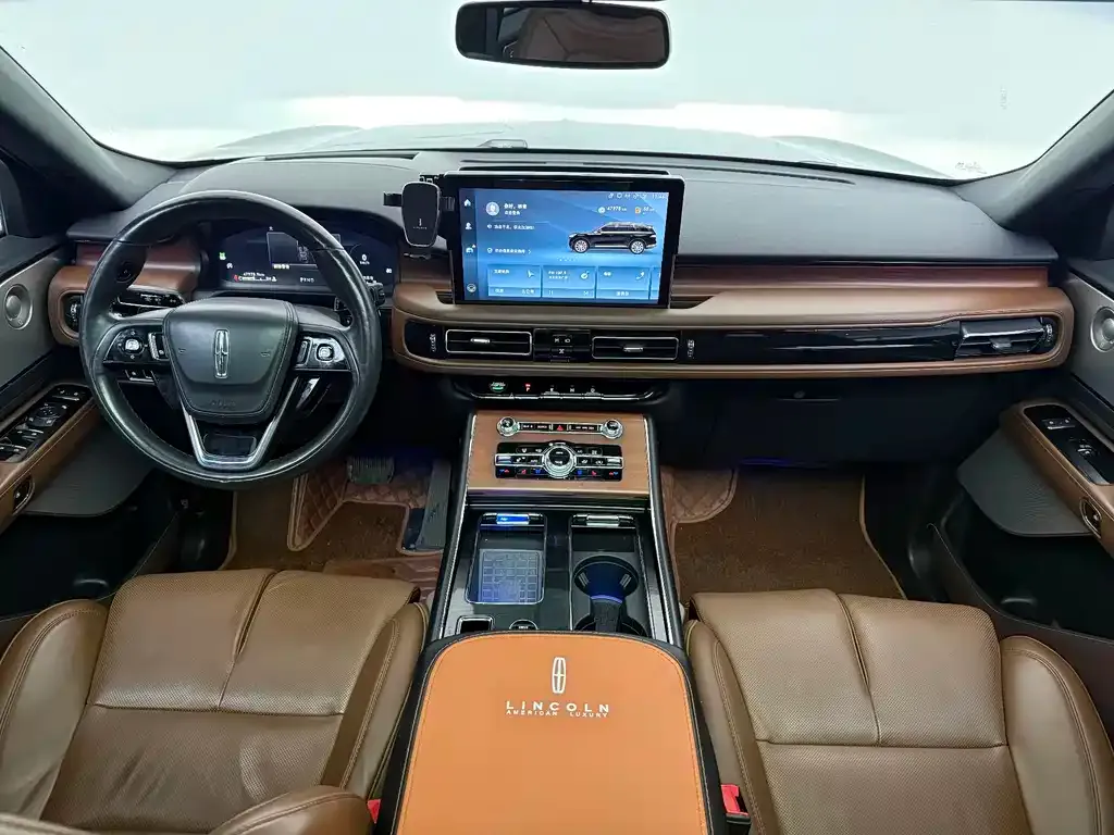 Lincoln Aviator 2022 из CN, фото 10