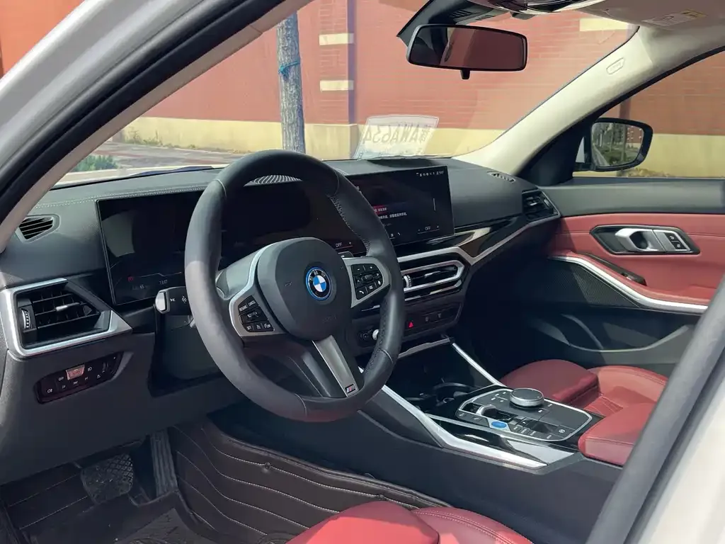 BMW i3 2024 из CN, фото 8