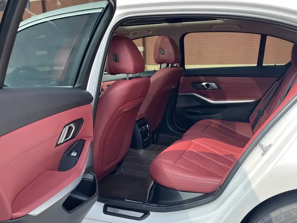 BMW i3 2024 из CN, фото 7