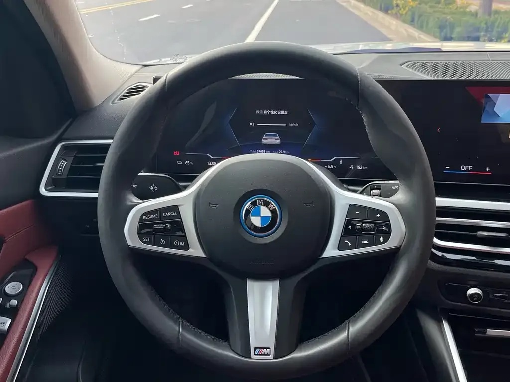 BMW i3 2024 из CN, фото 4