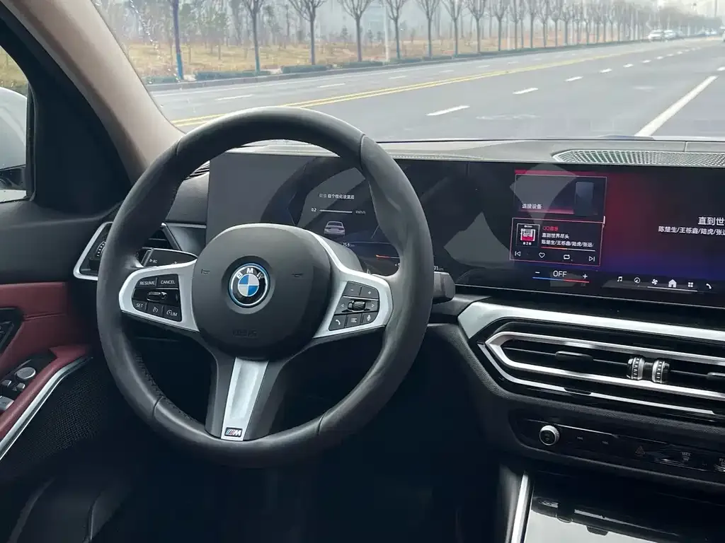 BMW i3 2024 из CN, фото 10