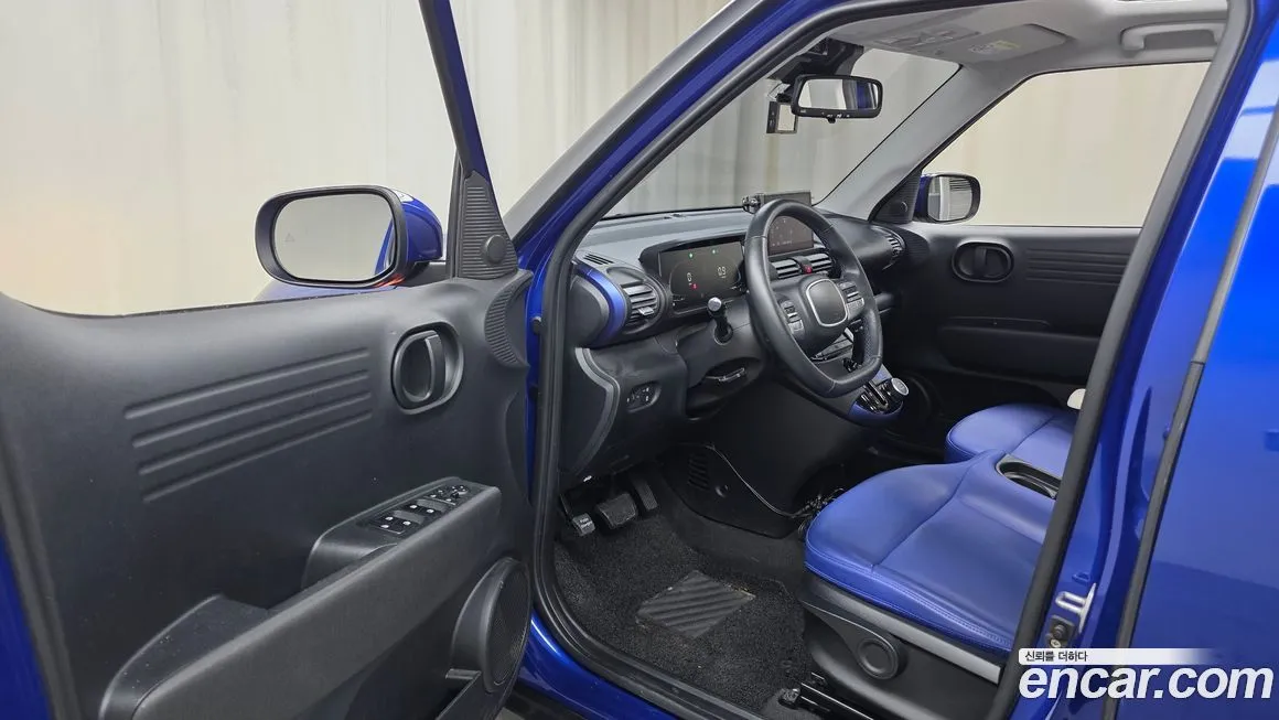 Hyundai Casper 2023 из KR, фото 2