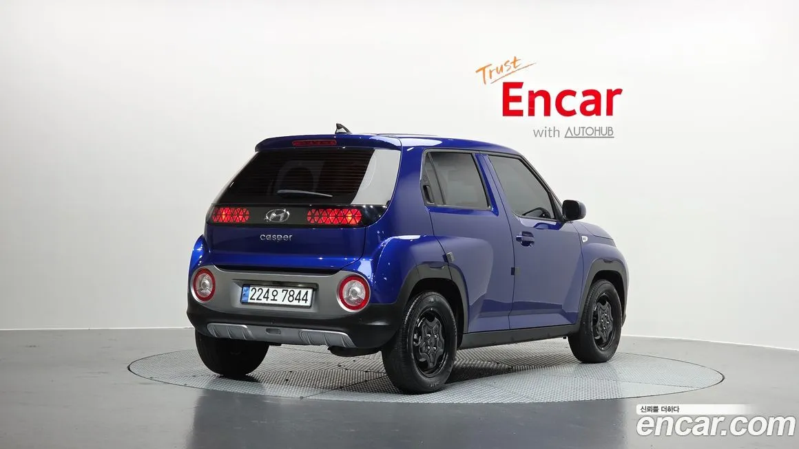 Hyundai Casper 2023 из KR, фото 9