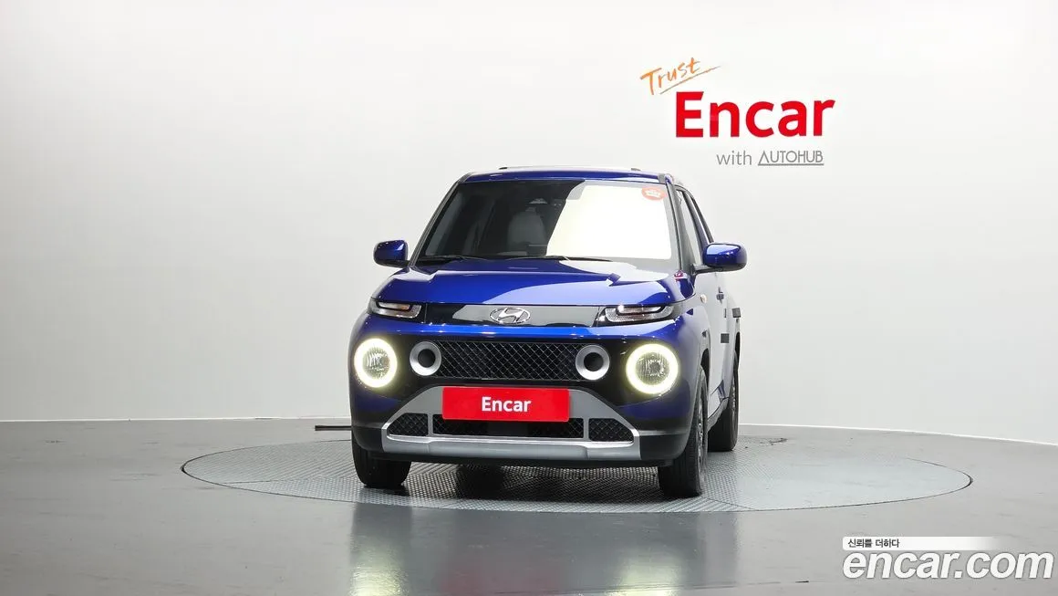 Hyundai Casper 2023 из KR, фото 7