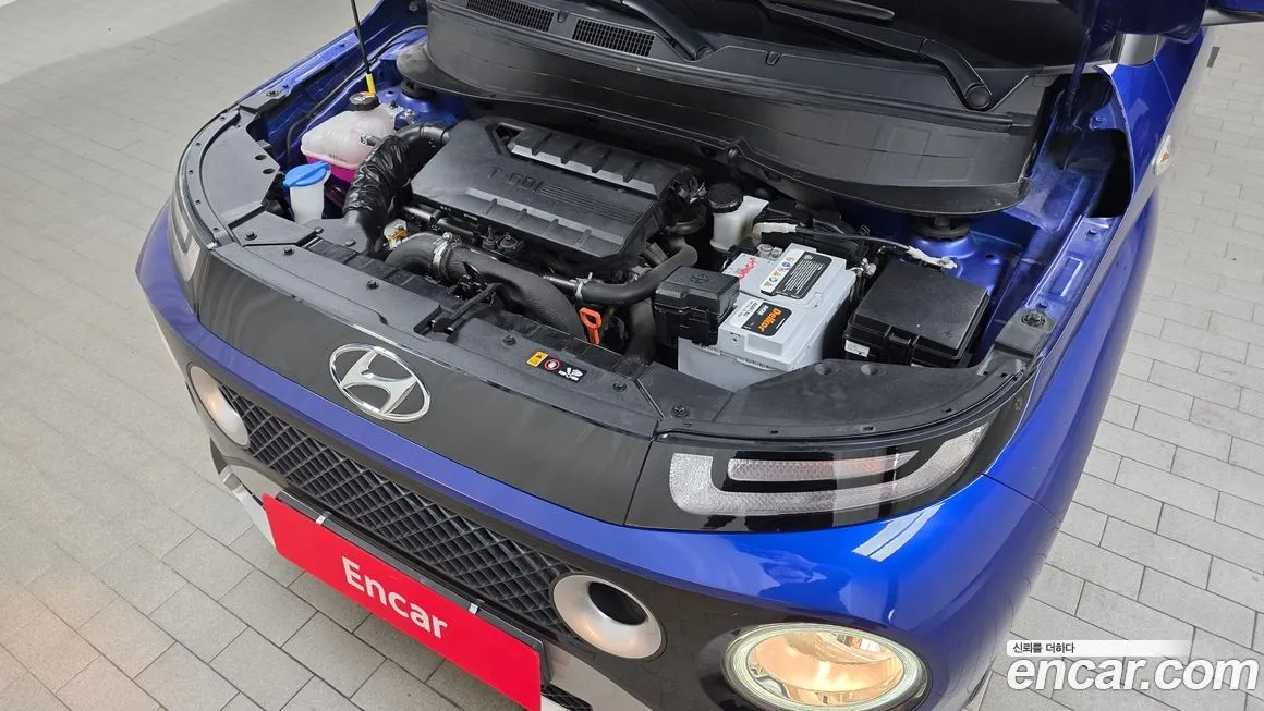 Hyundai Casper 2023 из KR, фото 6