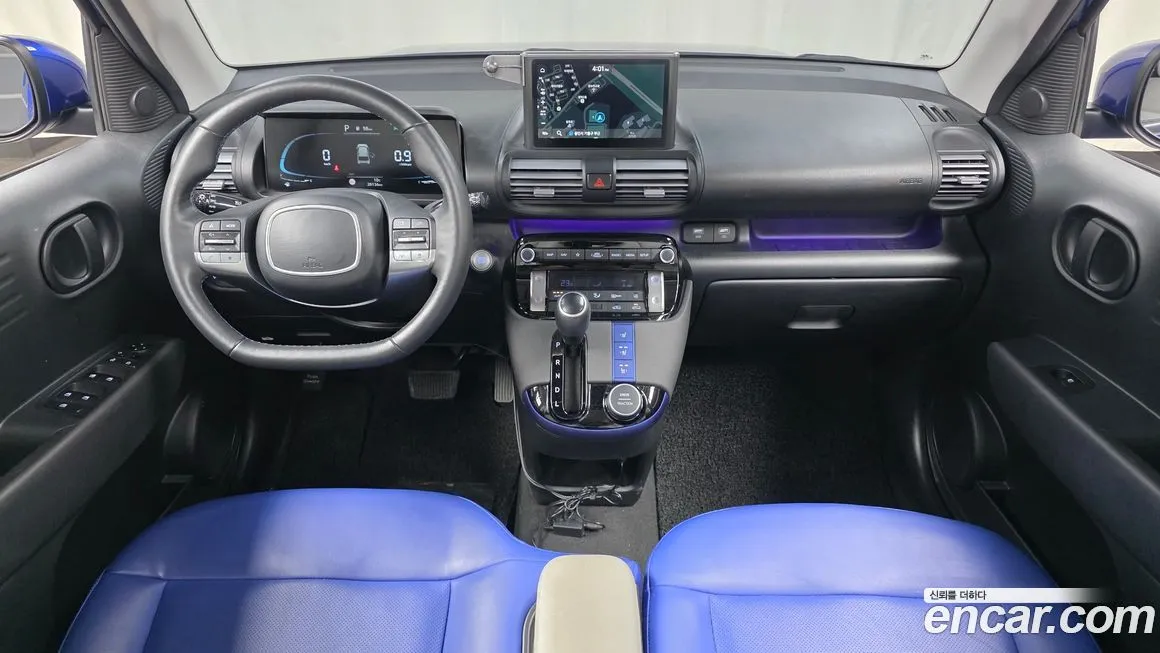 Hyundai Casper 2023 из KR, фото 4