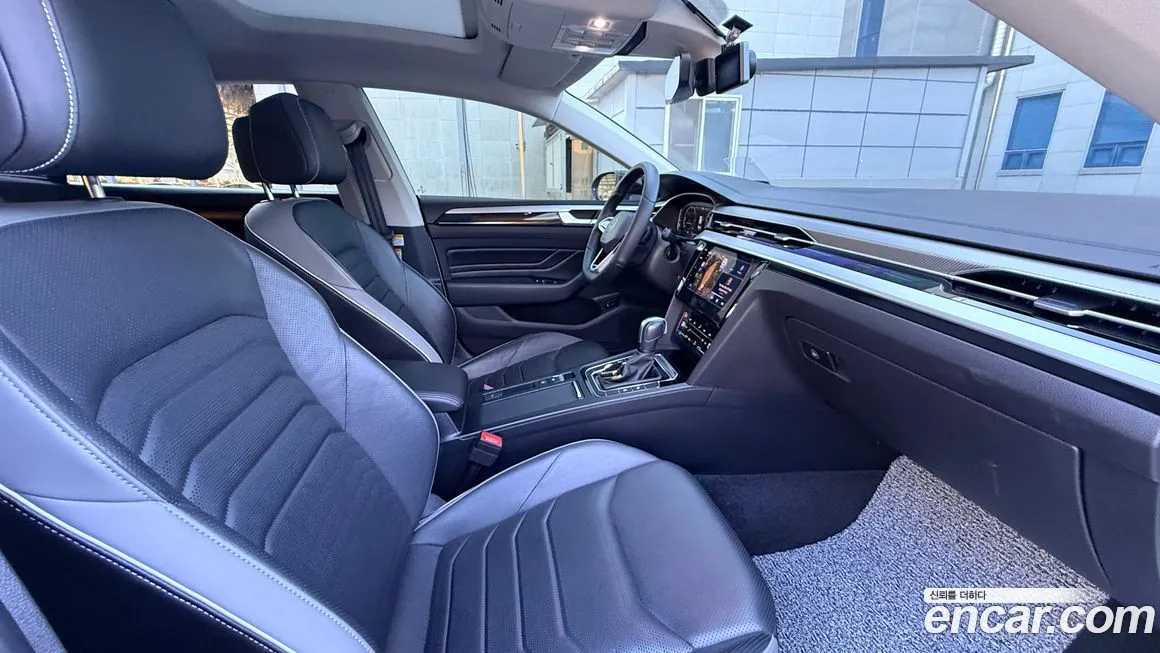 Volkswagen Arteon 2022 из KR, фото 5