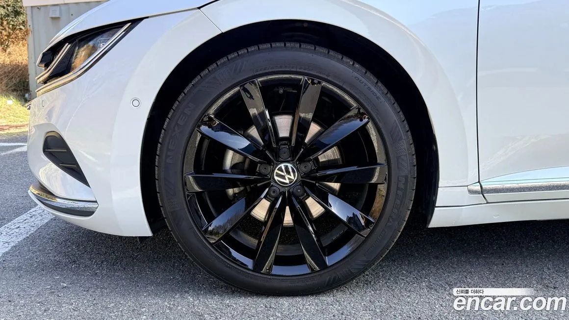 Volkswagen Arteon 2022 из KR, фото 10