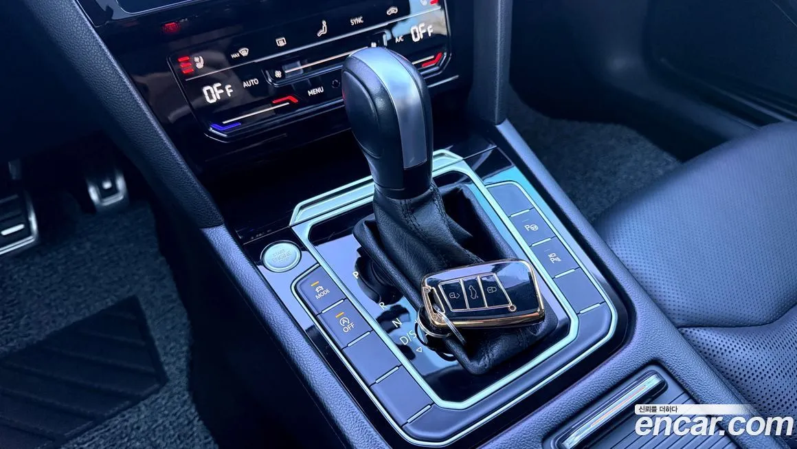 Volkswagen Arteon 2022 из KR, фото 9