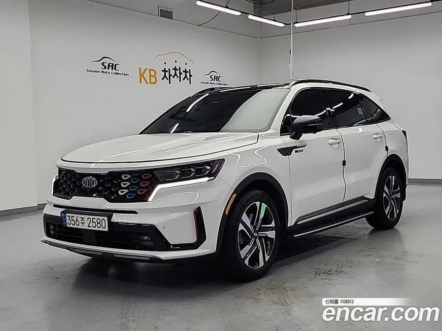 Kia Sorento — фото 3