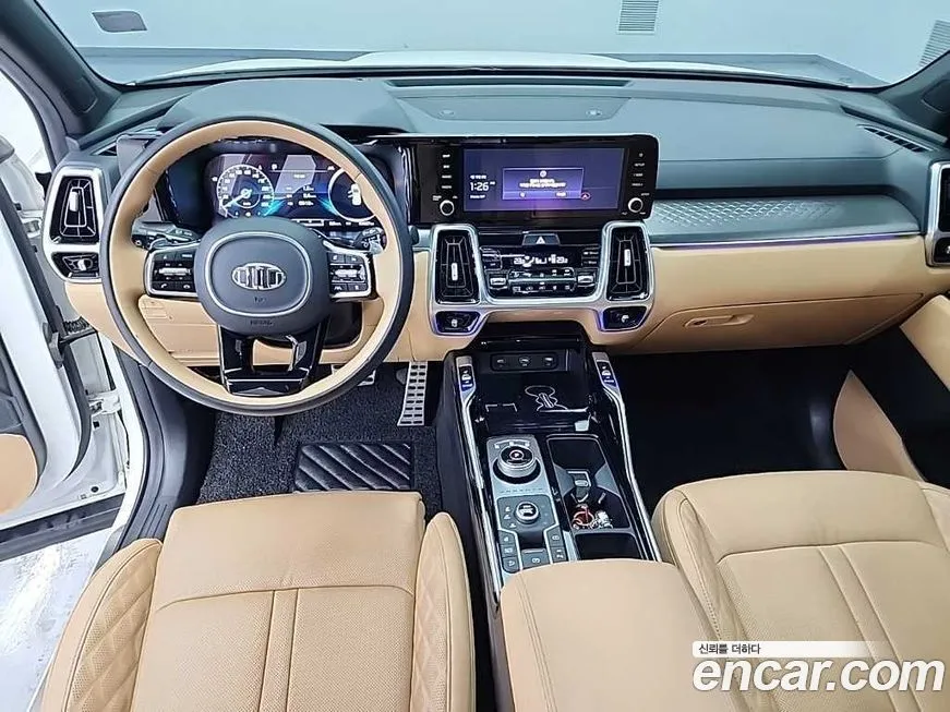 Kia Sorento — фото 7