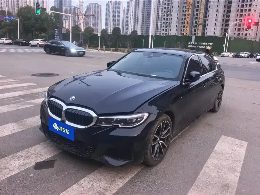 BMW 3 Series — фото 1