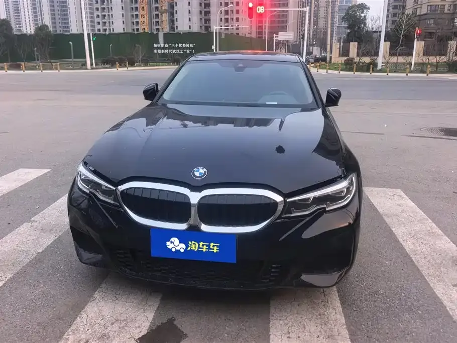 BMW 3 Series — фото 10