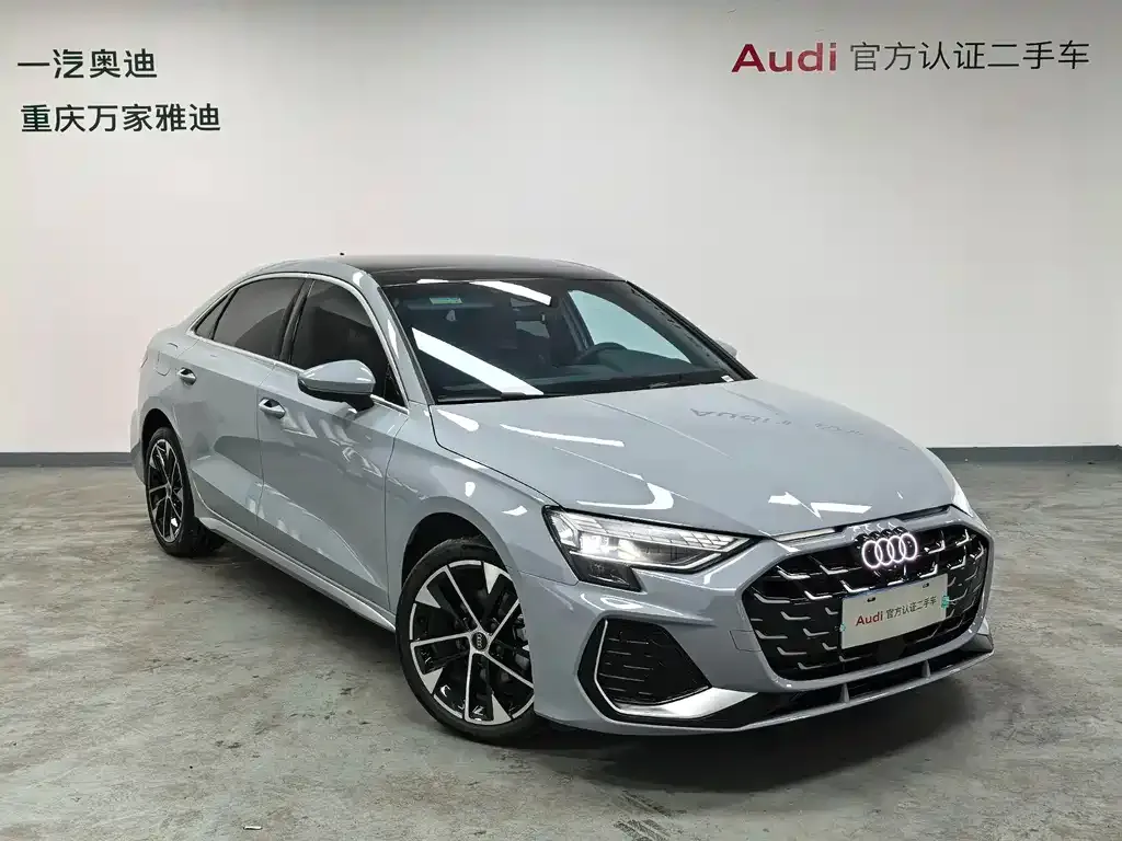 Audi A3 2025 из CN, фото 6