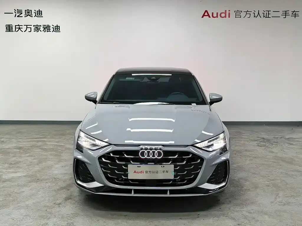 Audi A3 2025 из CN, фото 10