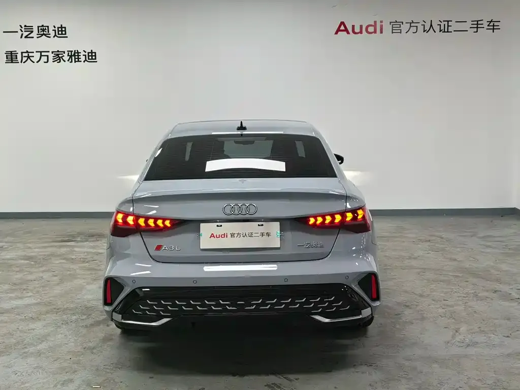 Audi A3 2025 из CN, фото 3