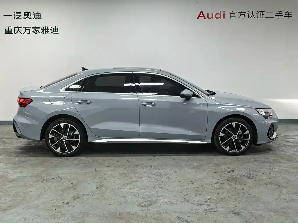 Audi A3 2025 из CN, фото 8