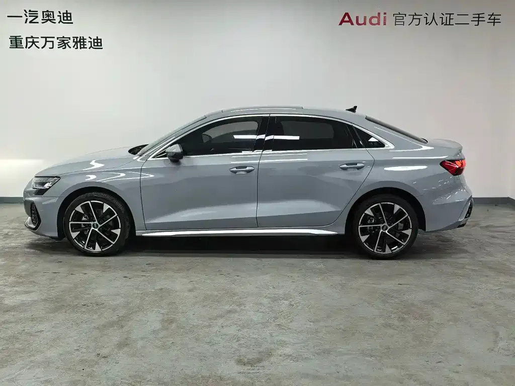 Audi A3 2025 из CN, фото 4