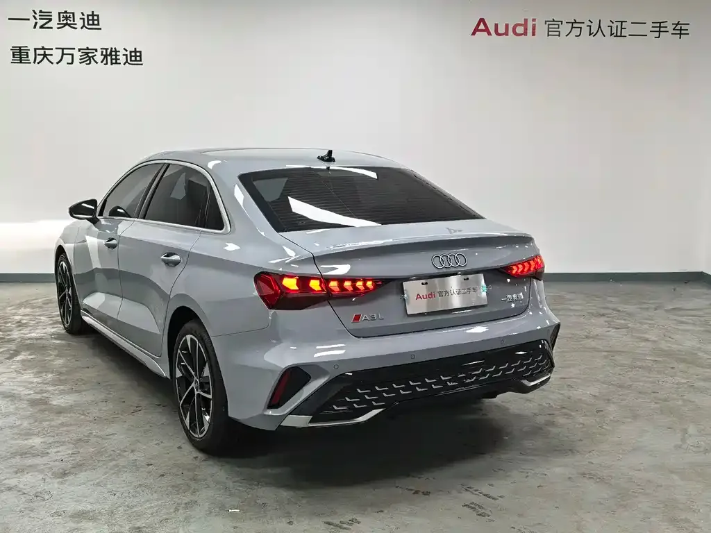 Audi A3 2025 из CN, фото 5