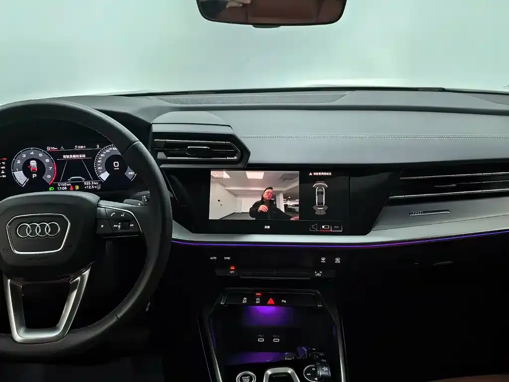 Audi A3 2025 из CN, фото 7